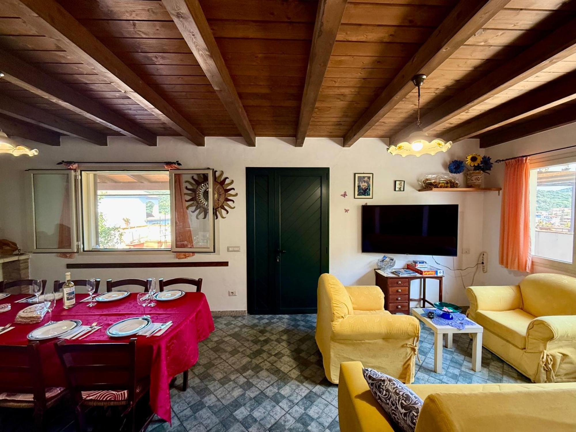 Holiday home La Bomboniera Xl Bari Sardo