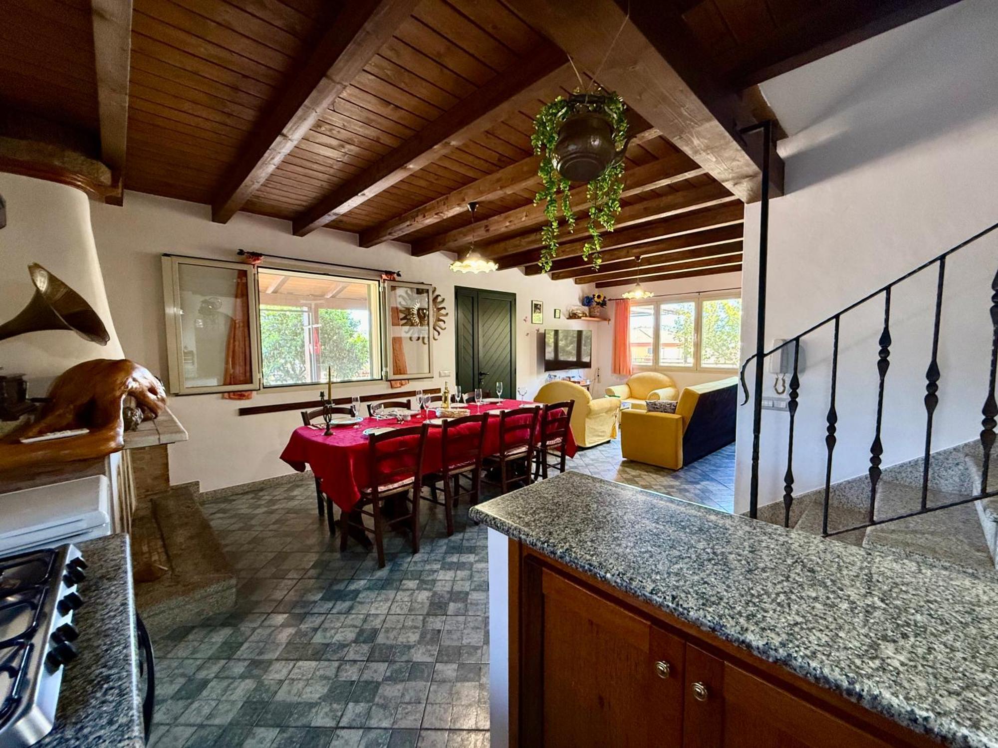 Holiday home La Bomboniera Xl Bari Sardo